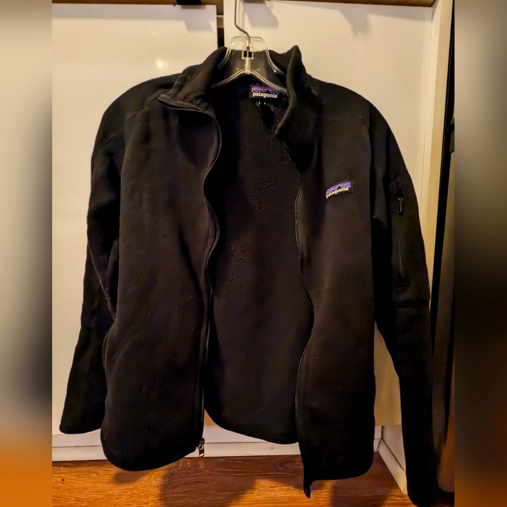 Patagonia zip up jacket